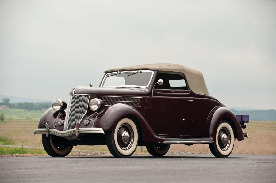  Ford Cabriolet 1936 года  (фото 1 из 19)